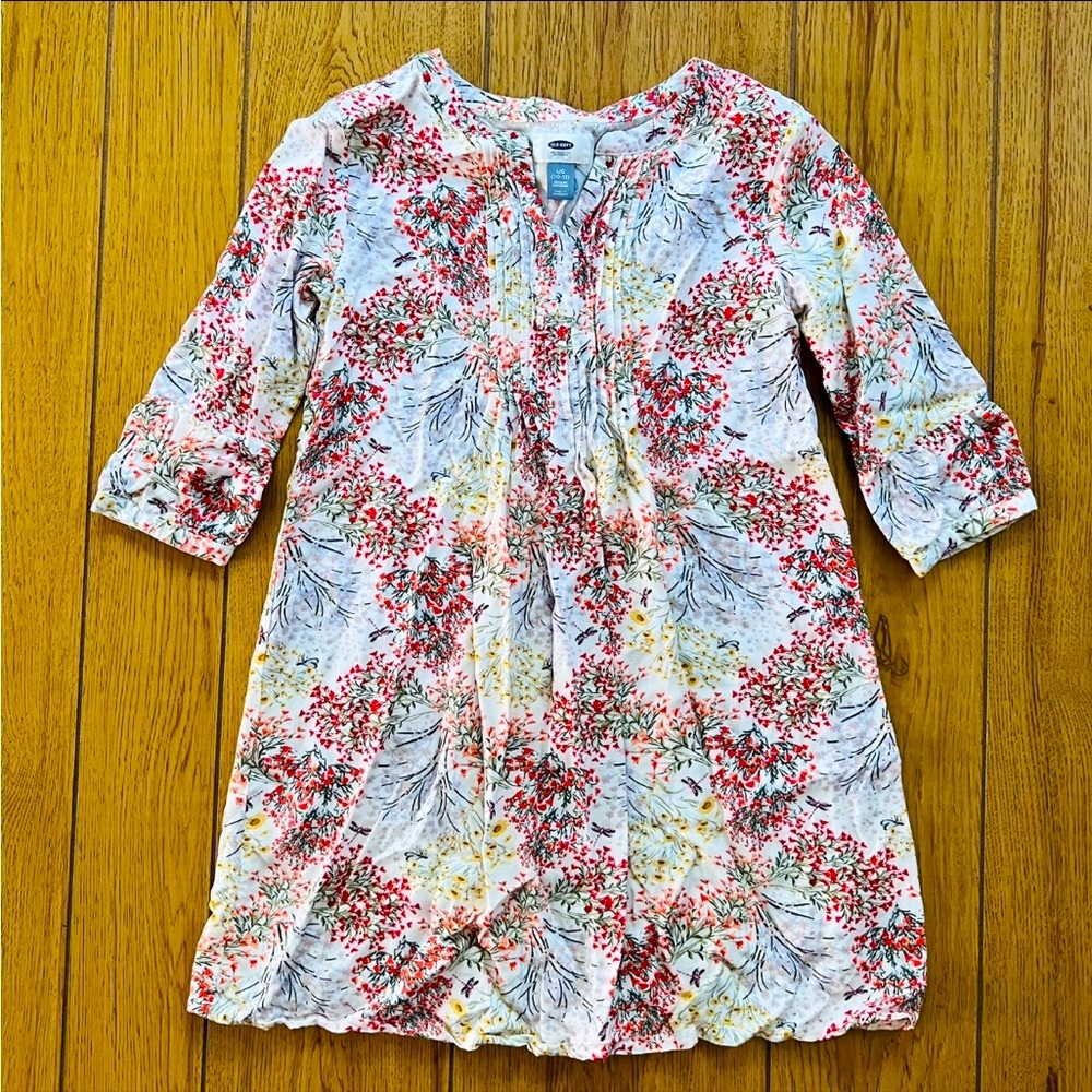 Old Navy thistle dress 10/12